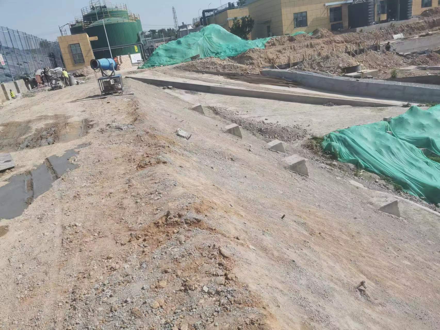 泾源岩石基础灌浆帷幕灌浆