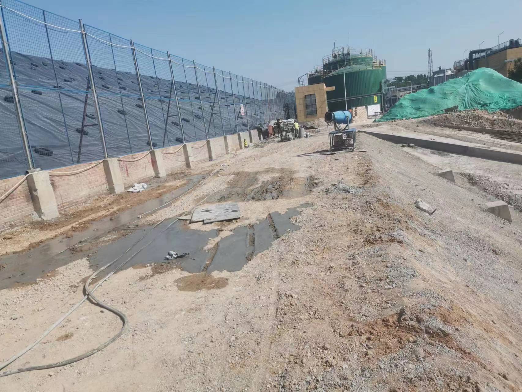 泾源地基处理中注浆法的四大分类