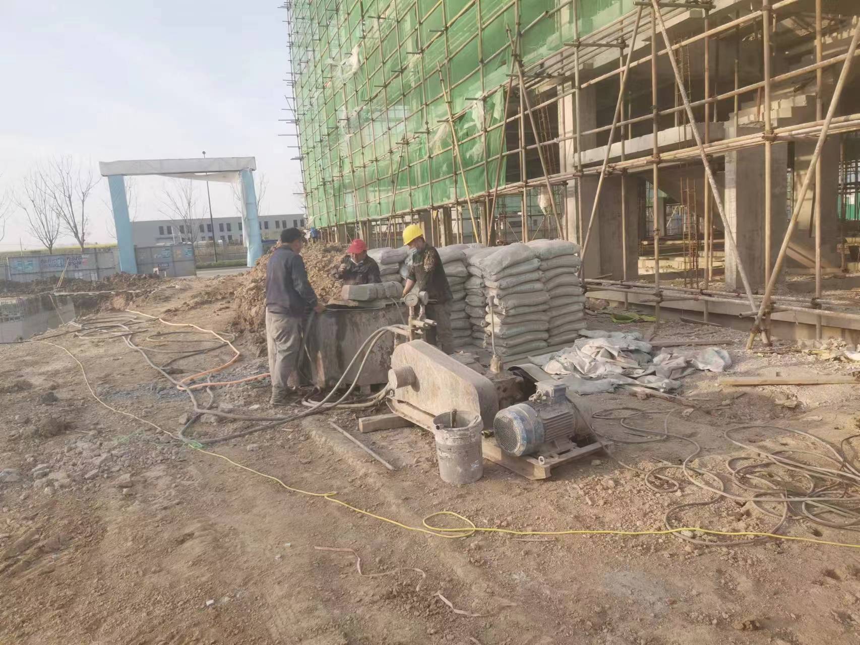 泾源地基基础注浆加固的要求有哪些